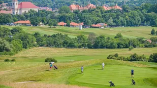 Kalouda Golf Cup Slavkov u Brna 2023