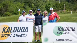 Kalouda Golf Cup 2024