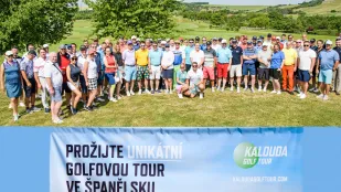 Kalouda Golf Cup Slavkov u Brna 2023