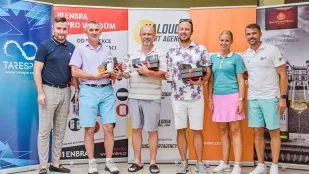 Kalouda Golf Cup Slavkov u Brna 2023